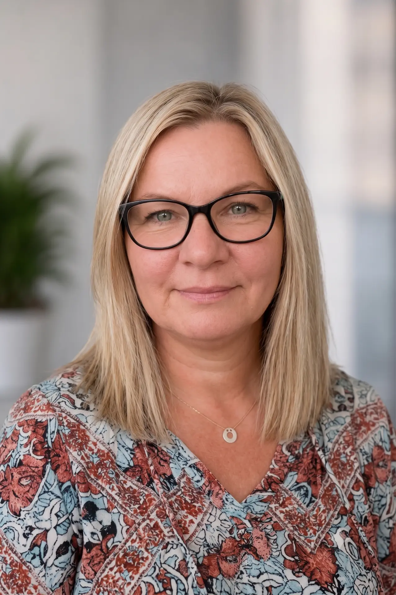 Mitarbeiterin Beata Walczuk – Bauer Betreuungs- und Haushaltshilfe